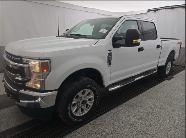 2022 Ford F-250 Super Duty XLT