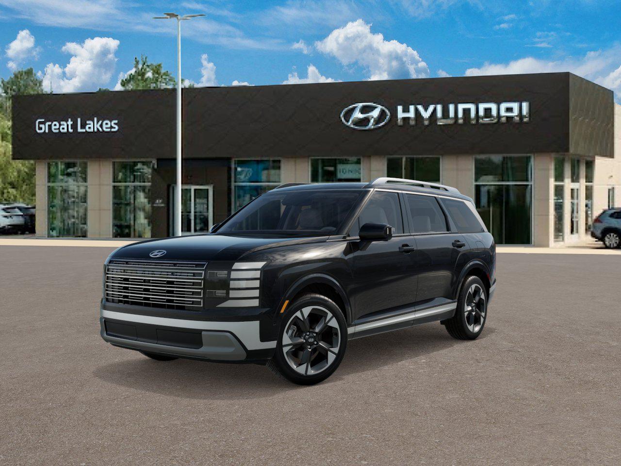 2026 Hyundai Palisade
