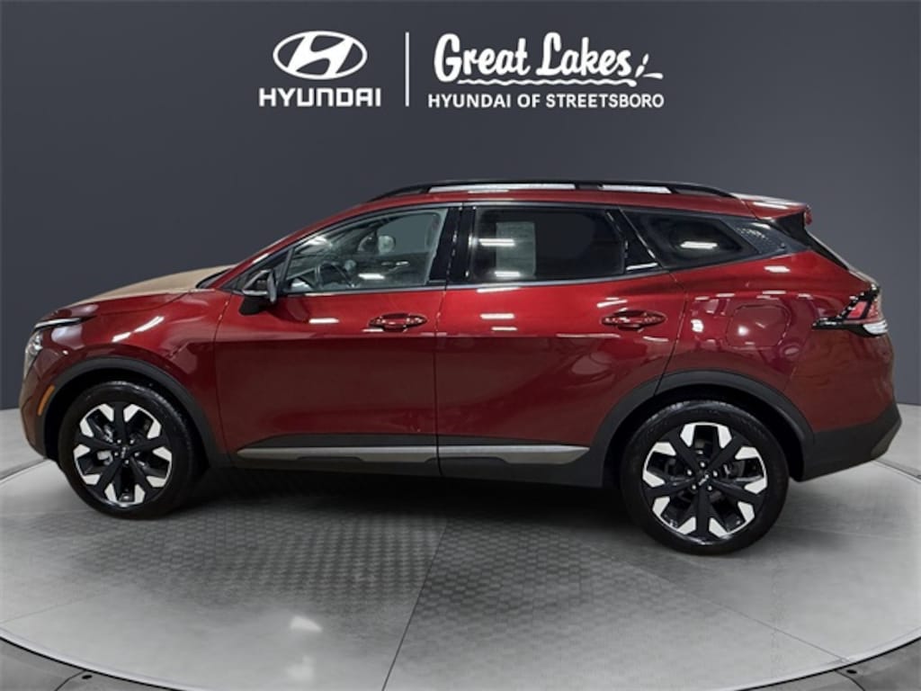 Used 2023 Kia Sportage X-Line SUV