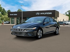 2025 Hyundai Elantra SEL Convenience Sedan