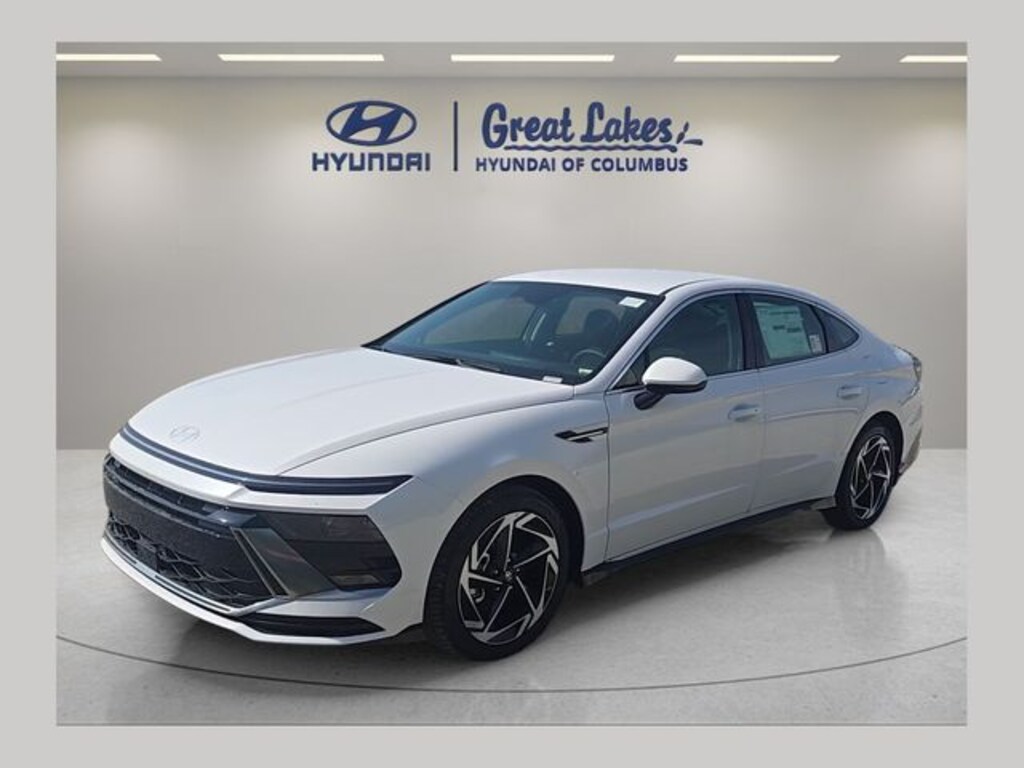 Used 2026 Hyundai Sonata SEL Sport Sedan