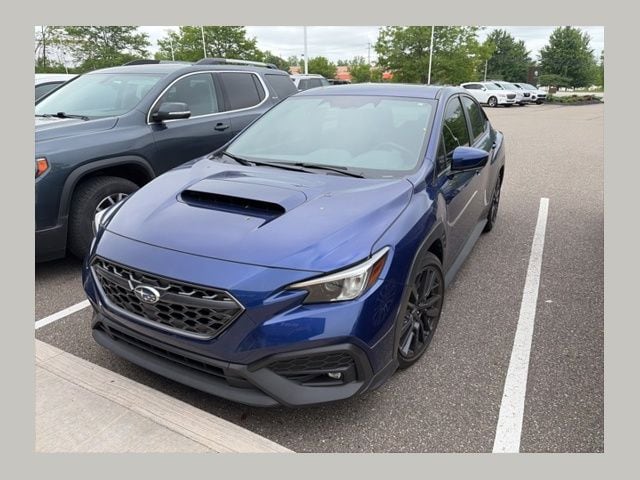 2024 Subaru WRX Premium's photo