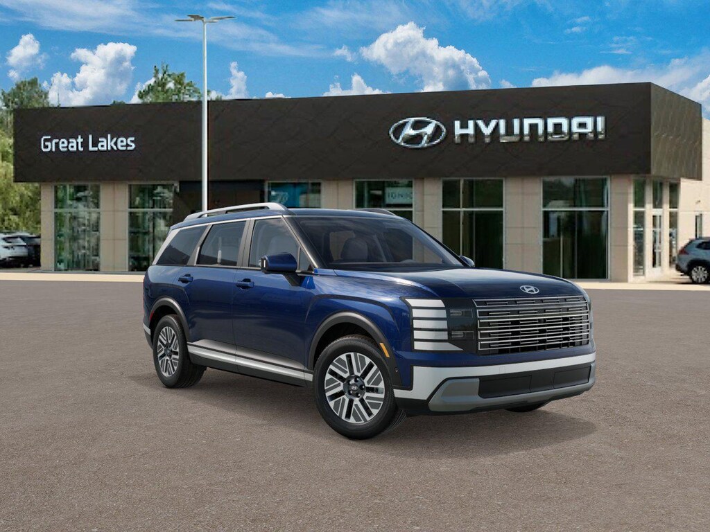 New 2026 Hyundai Palisade Hybrid SEL Premium 7P SUV