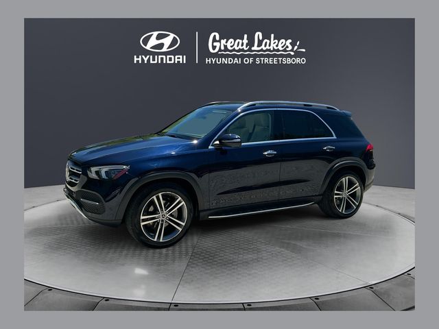 2022 Mercedes-Benz GLE GLE 350 4MATIC's photo