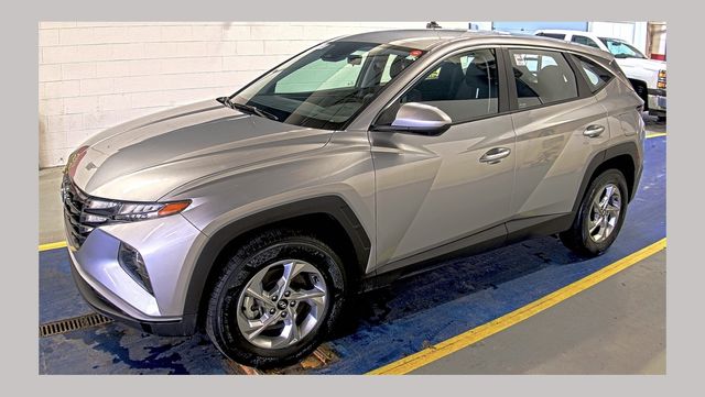 2023 Hyundai Tucson SE