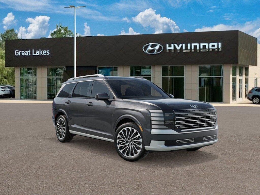 New 2026 Hyundai Palisade Hybrid Calligraphy SUV