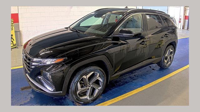 2023 Hyundai Tucson SEL AWD's photo