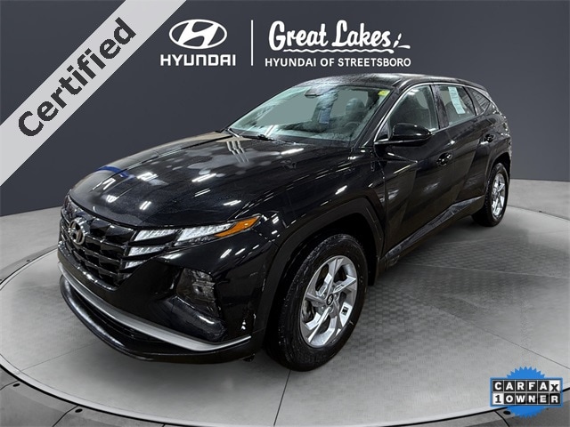 2023 Hyundai Tucson SE's photo