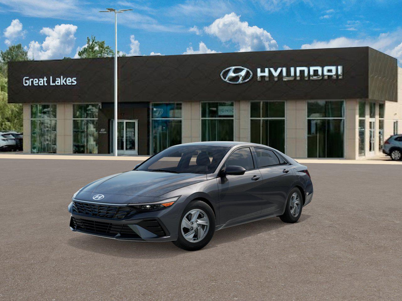 2026 Hyundai Elantra