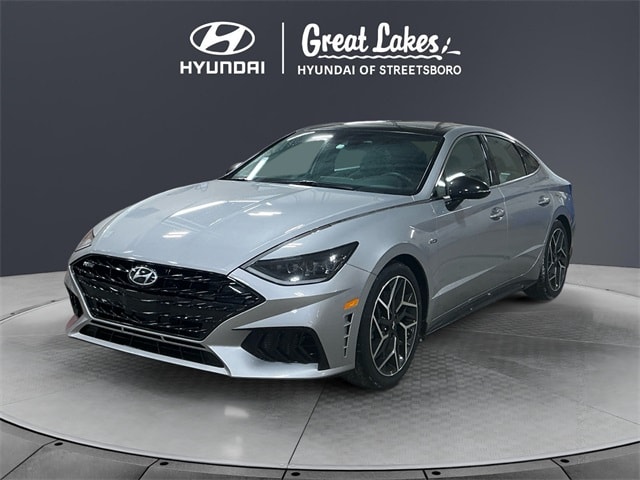 2023 Hyundai Sonata N Line's photo