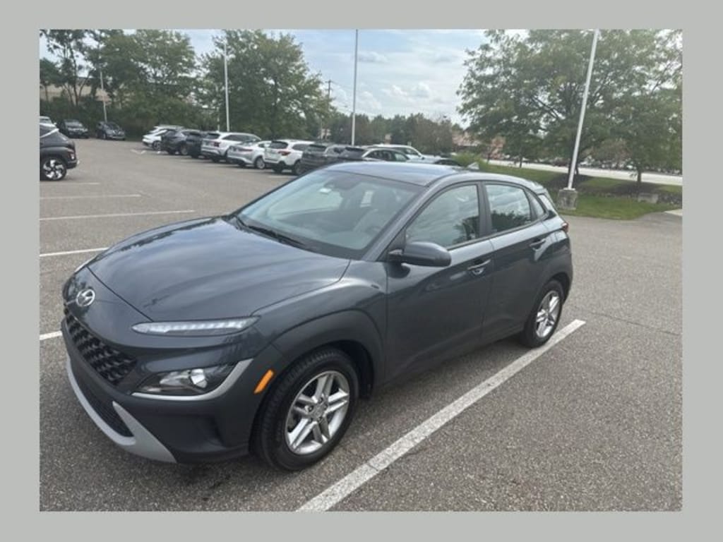 Used 2022 Hyundai Kona SE SUV