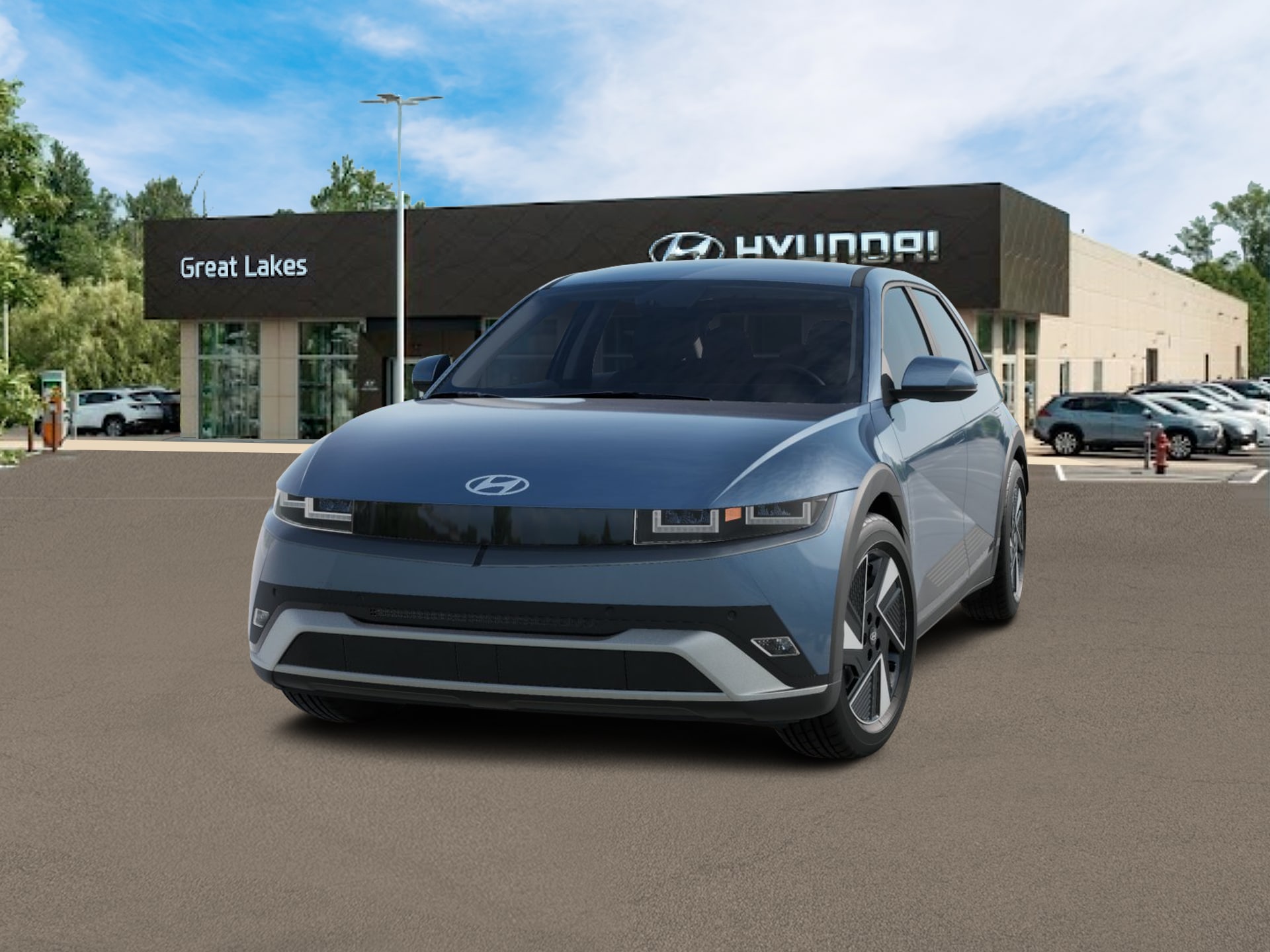 2027 Hyundai IONIQ 5