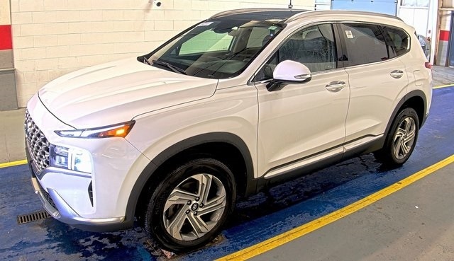 2022 Hyundai Santa Fe SEL's photo