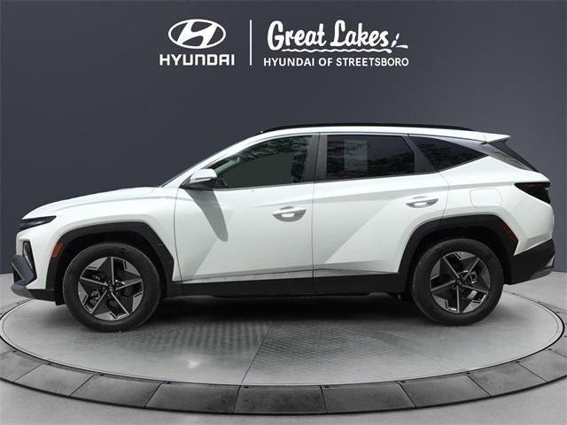 2025 Hyundai Tucson Hybrid SEL Convenience photo 2