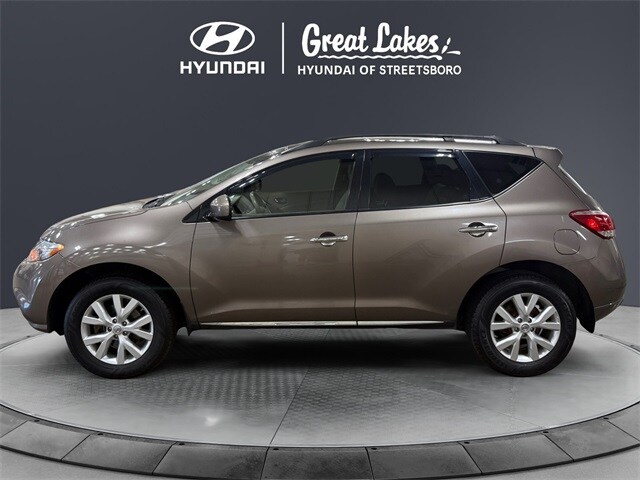 2014 Nissan Murano SL photo 2