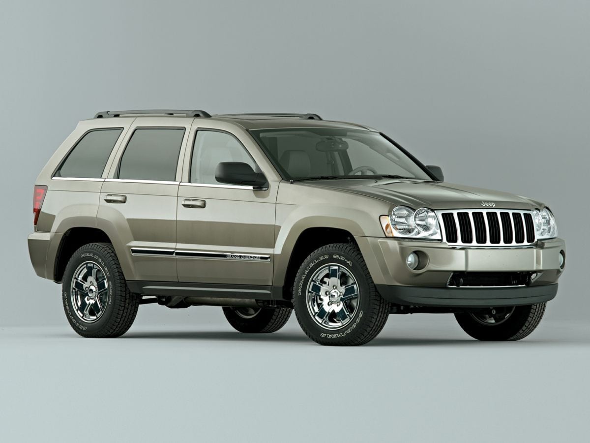 2006 Jeep Grand Cherokee Laredo