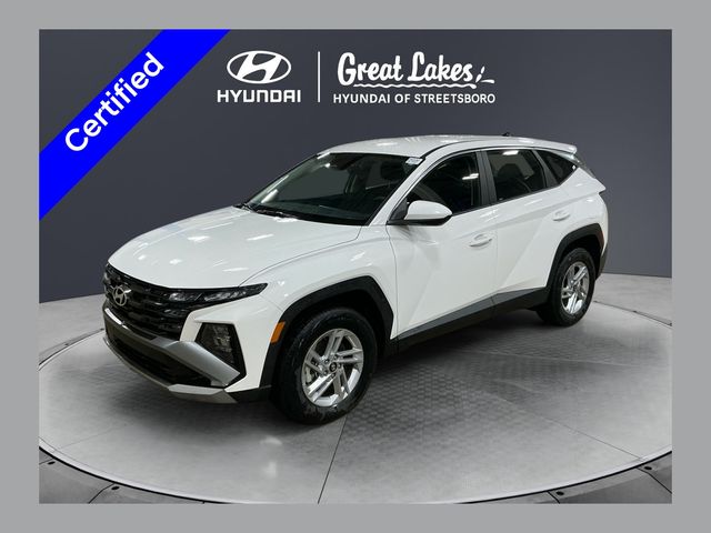 2026 Hyundai Tucson SE SUV