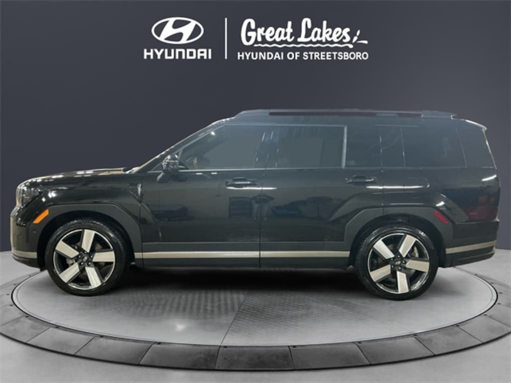 Certified 2025 Hyundai Santa Fe Hybrid Limited SUV