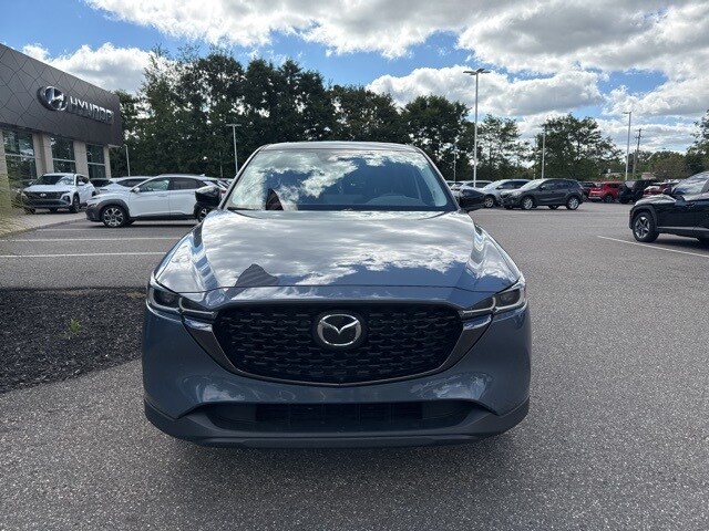2023 Mazda CX-5 2.5 S Carbon photo 2