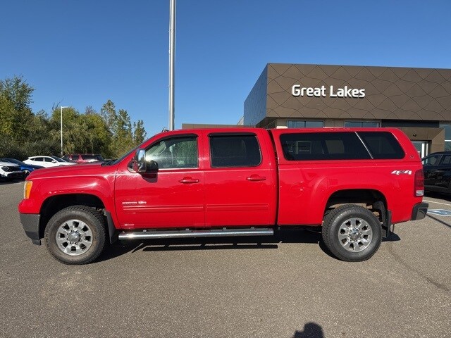 2012 Gmc Sierra SLT photo 2