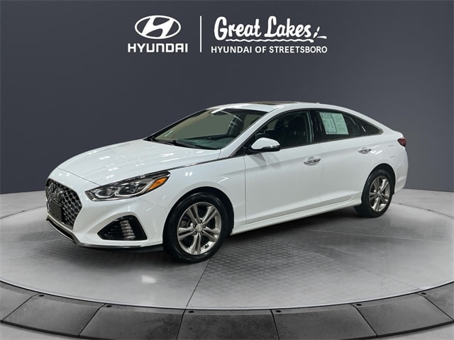 2019 Hyundai Sonata Limited
