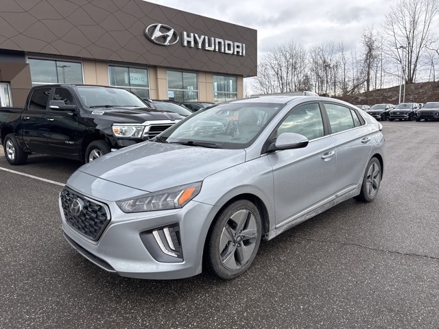 2021 Hyundai IONIQ SEL