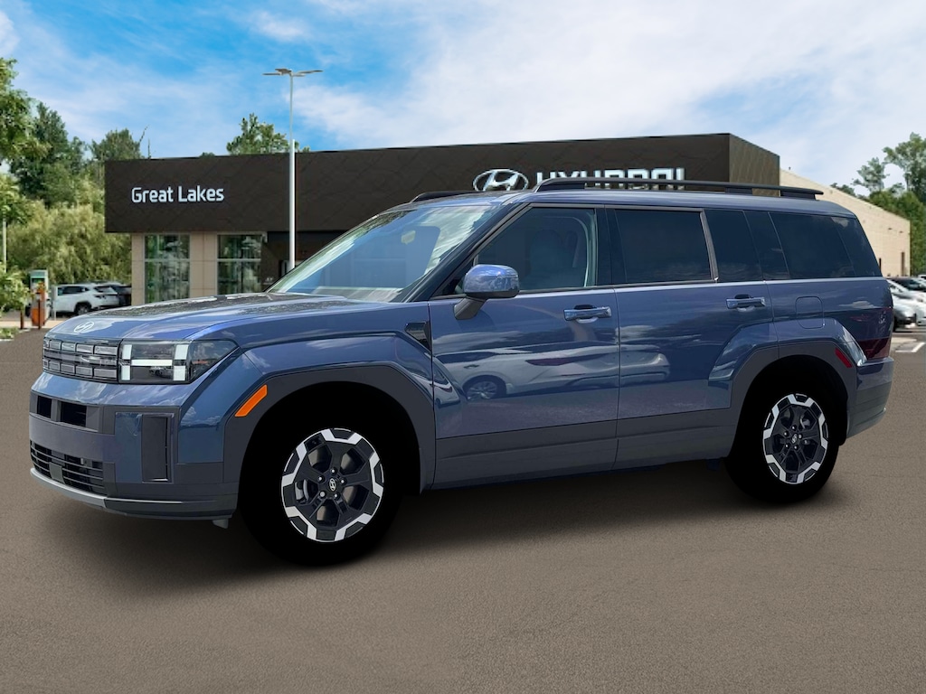 New 2026 Hyundai Santa Fe SEL FWD SUV