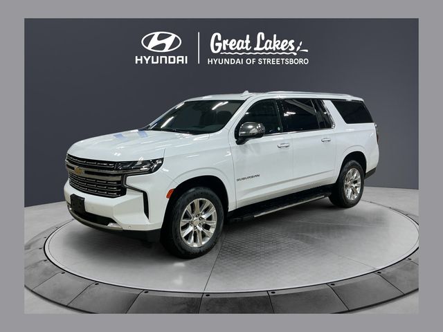 2023 Chevrolet Suburban 4WD 1500 Premier's photo