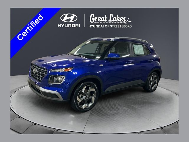 2023 Hyundai Venue Limited