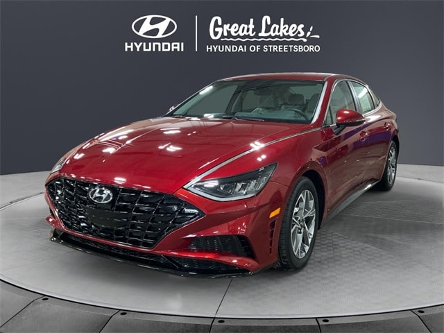 2023 Hyundai Sonata SEL's photo