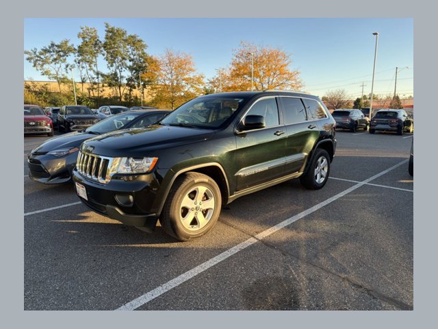 2013 Jeep Grand Cherokee