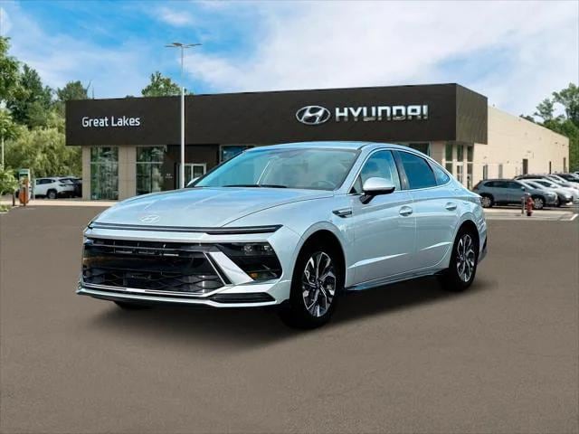 2025 Hyundai Sonata SEL's photo