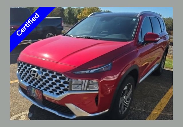Certified 2023 Hyundai Santa Fe SEL SUV