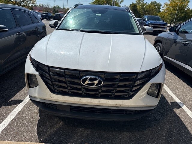 2022 Hyundai Tucson Hybrid SEL Convenience photo 2