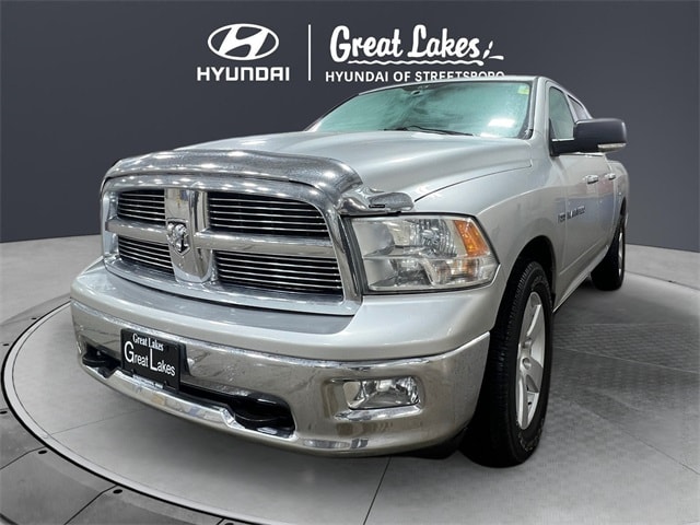 2011 RAM Ram 1500 Pickup SLT's photo
