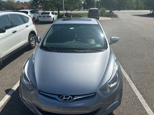 Used 2016 Hyundai Elantra Value Edition with VIN 5NPDH4AE3GH678718 for sale in Streetsboro, OH
