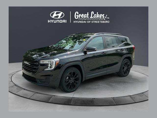  GMC Terrain