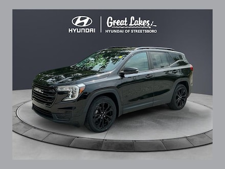 2022 GMC Terrain SLE SUV