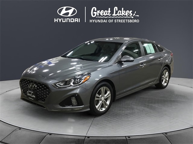 2019 Hyundai Sonata SEL
