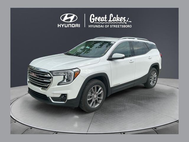 2023 GMC Terrain
