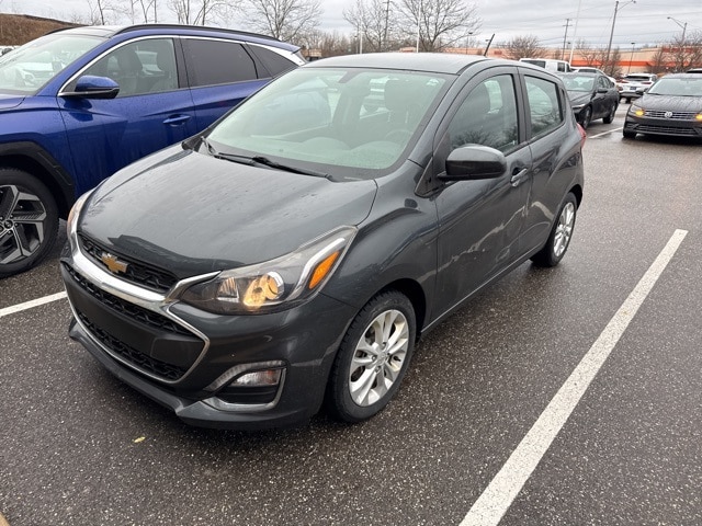 2019 Chevrolet Spark