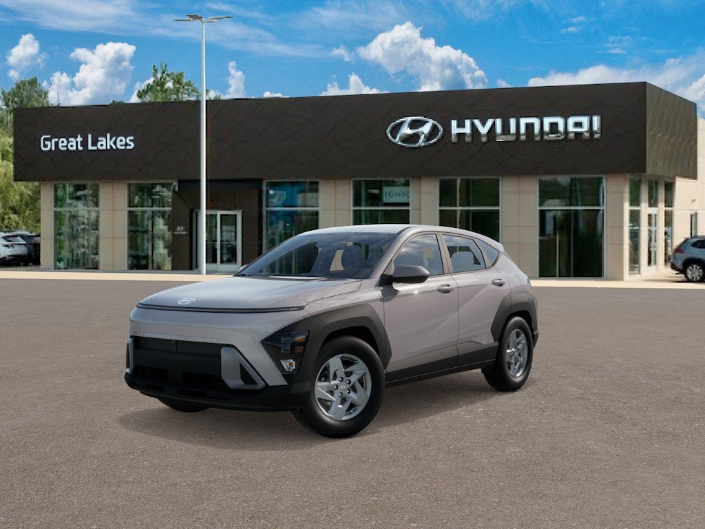 New 2026 Hyundai Kona SE FWD SUV