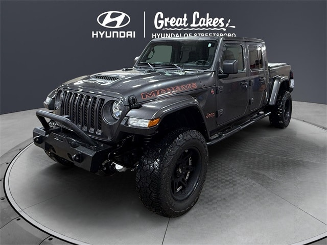 2021 Jeep Gladiator Mojave's photo
