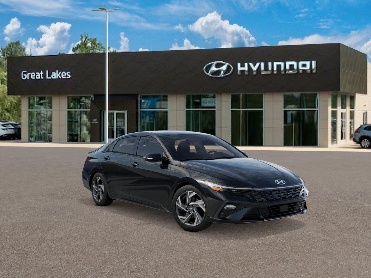 2025 Hyundai Elantra Hybrid SEL Sport photo 2