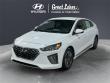 Certified 2021 Hyundai Ioniq Plug-In Hybrid SEL Hatchback