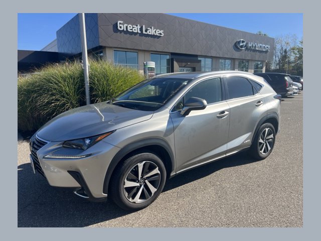 2020 Lexus NX Hybrid