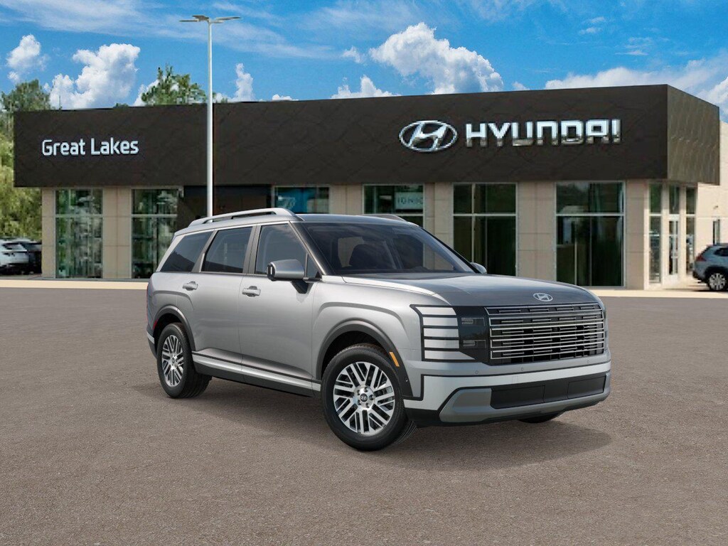 New 2026 Hyundai Palisade SEL Premium AWD SUV