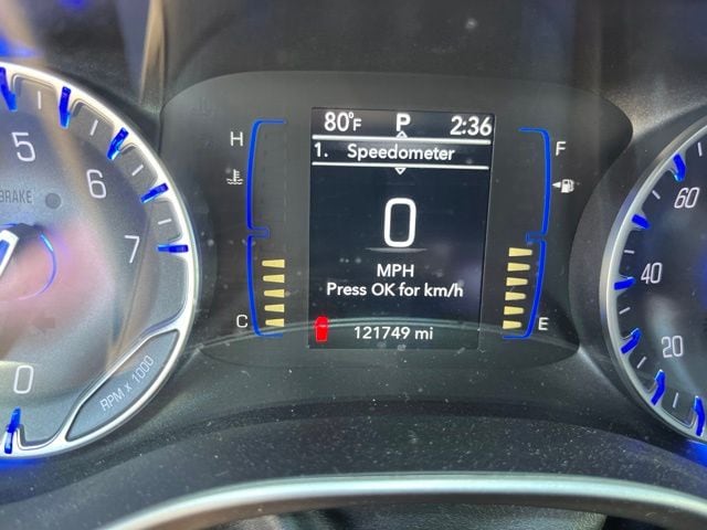Used 2018 Chrysler Pacifica Touring Plus with VIN 2C4RC1FG5JR274214 for sale in Streetsboro, OH