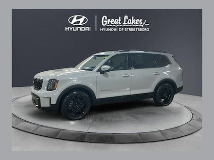 2024 Kia Telluride EX X-Line SUV