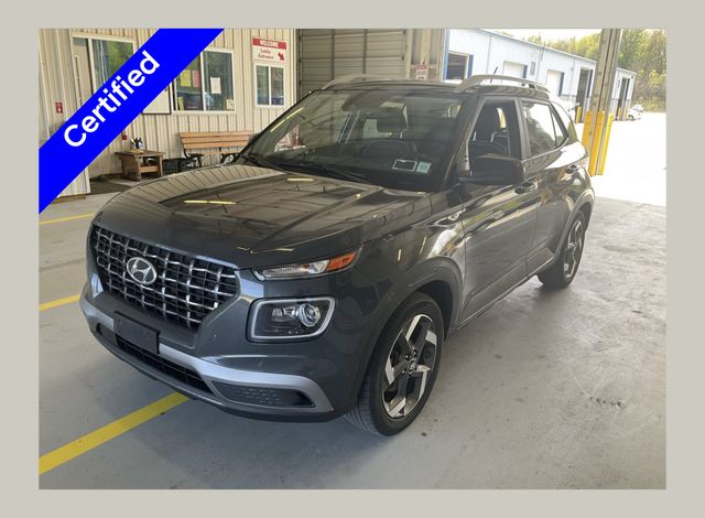 2023 Hyundai Venue